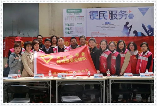 名師就在家門口 上城區(qū)教育學(xué)院黨員志愿者教育咨詢服務(wù)紀實
